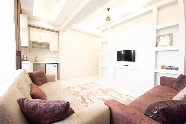 Ötüken Termal Otel Deluxe Oda