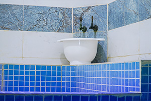 Ötüken Termal Otel Resepsiyon