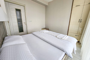Ötüken Termal Otel Lobi Alanı