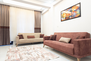 Ötüken Termal Otel Geniş Oda Manzarası