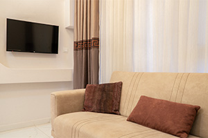 Ötüken Termal Otel Resepsiyon